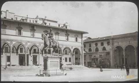 Place de la Très Sainte Annonciation (Florence)